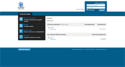 Desktop Screenshot of hd.quarzo.com