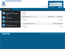 Tablet Screenshot of hd.quarzo.com